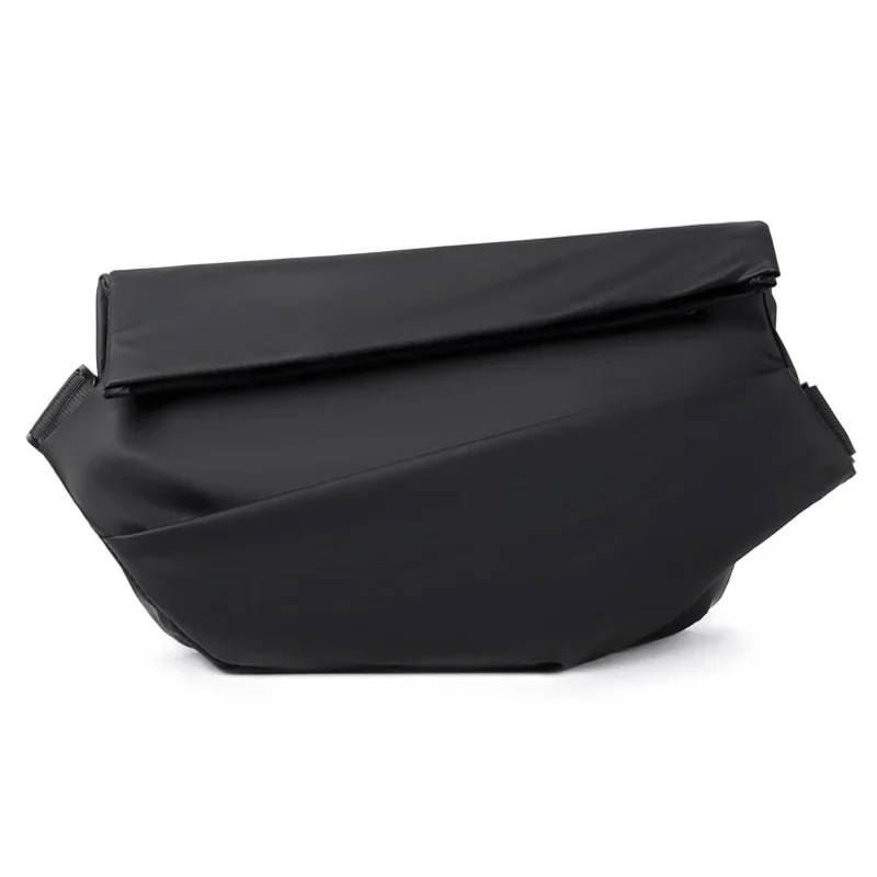 Cycling Commuter - Men's Functional Crossbody Bag Waterproof Messenger