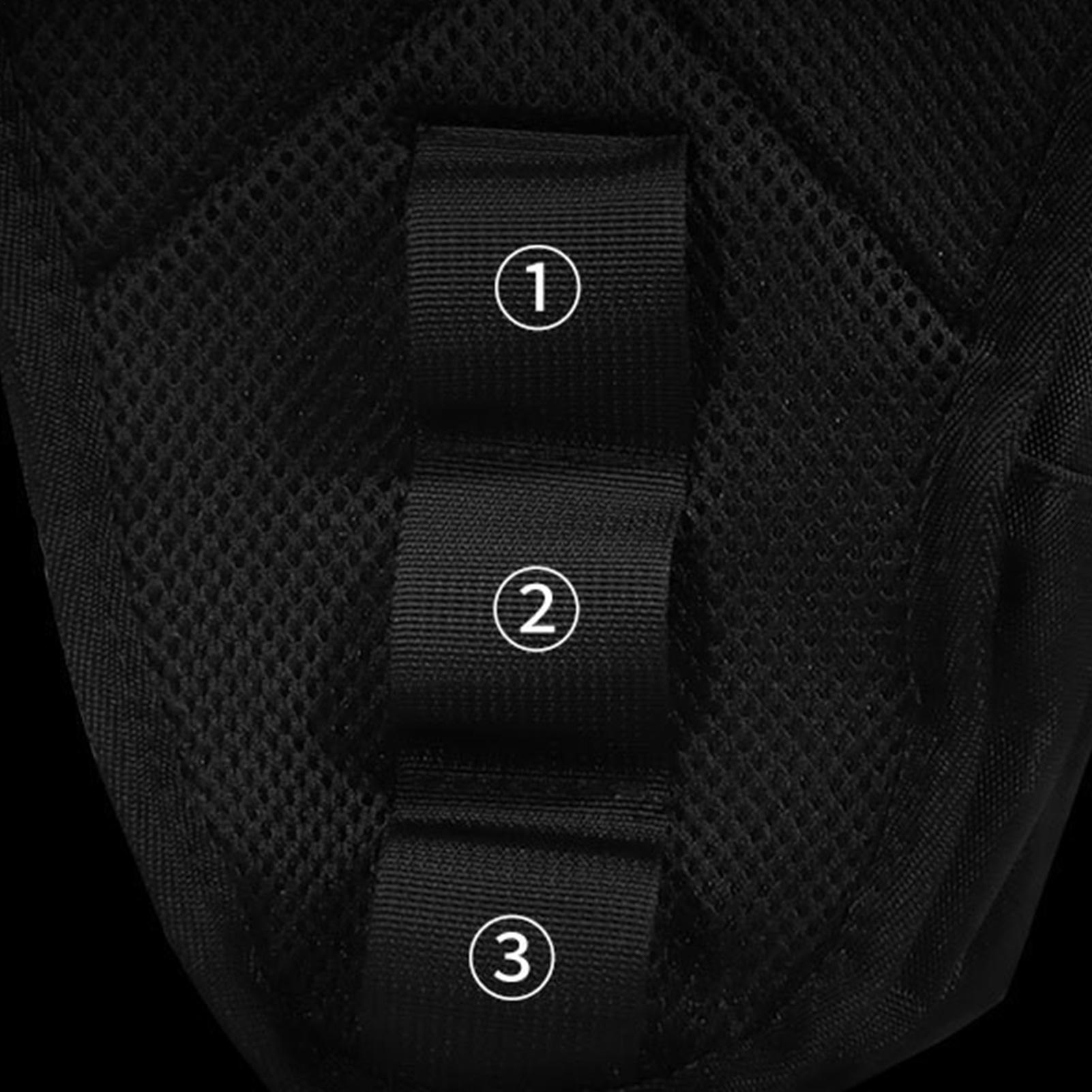 Cycling Commuter - Thigh Bag Motorcycle Waterproof Cycling Waist