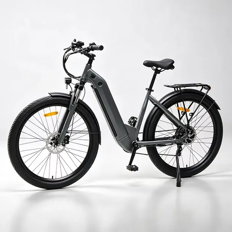 Cycling Commute Speed - 7 Speed 36V 250W Electric Bicycle