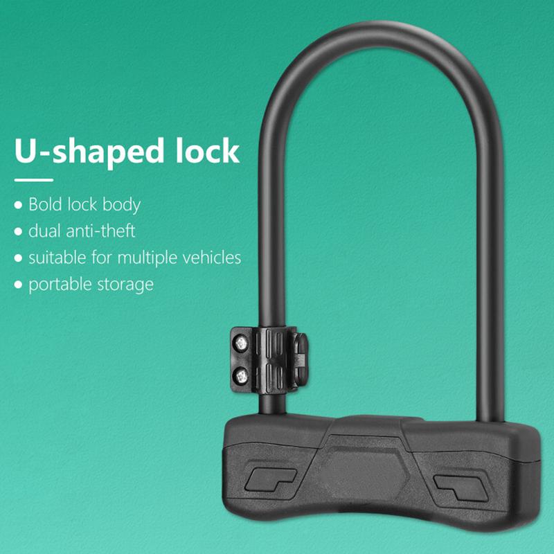 Motorcycle Lock Bike Locks Hea - Cycling Commuter 评论和价格