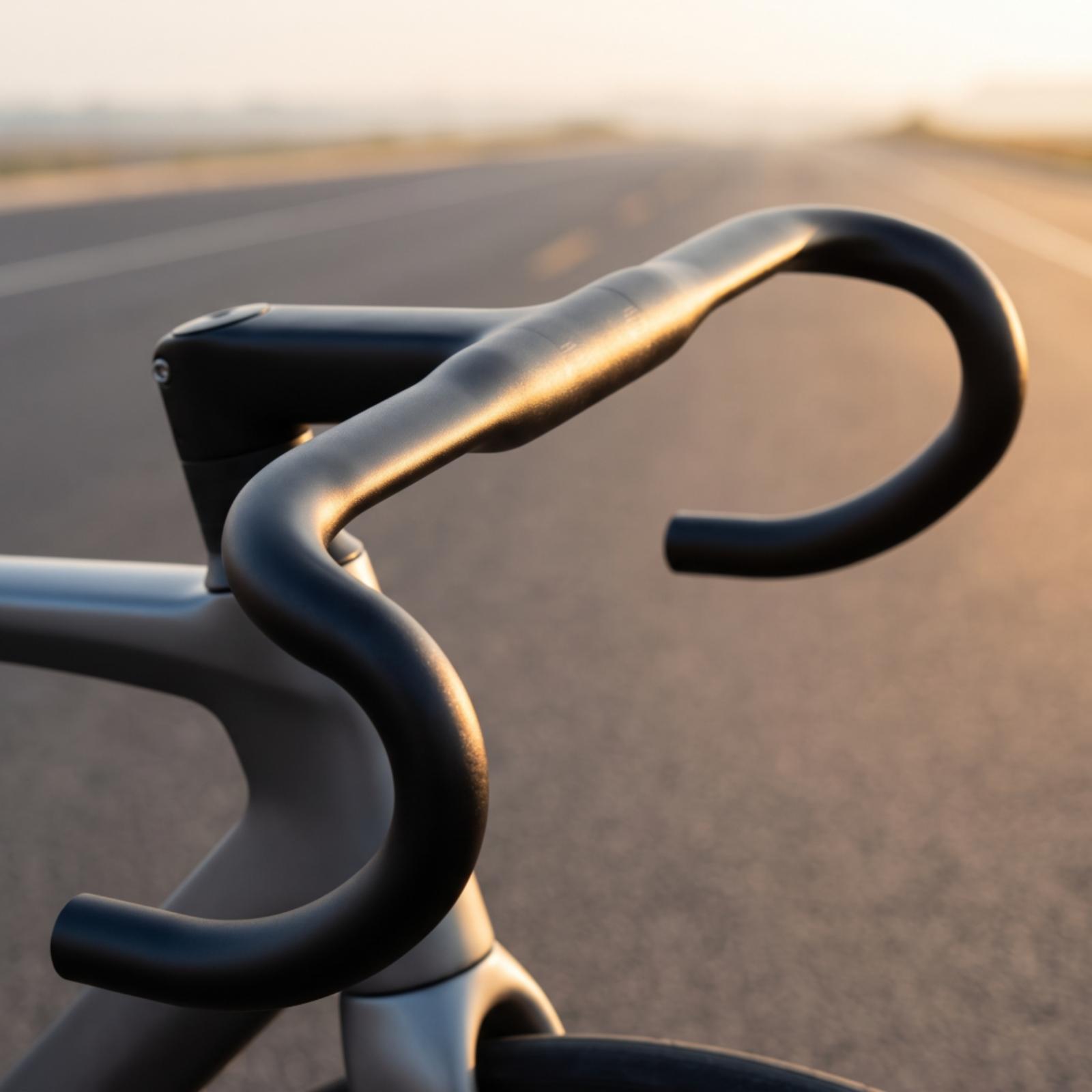 Sleek Low Profile Road Handleb - Cycling Commute Speed 评论和价格