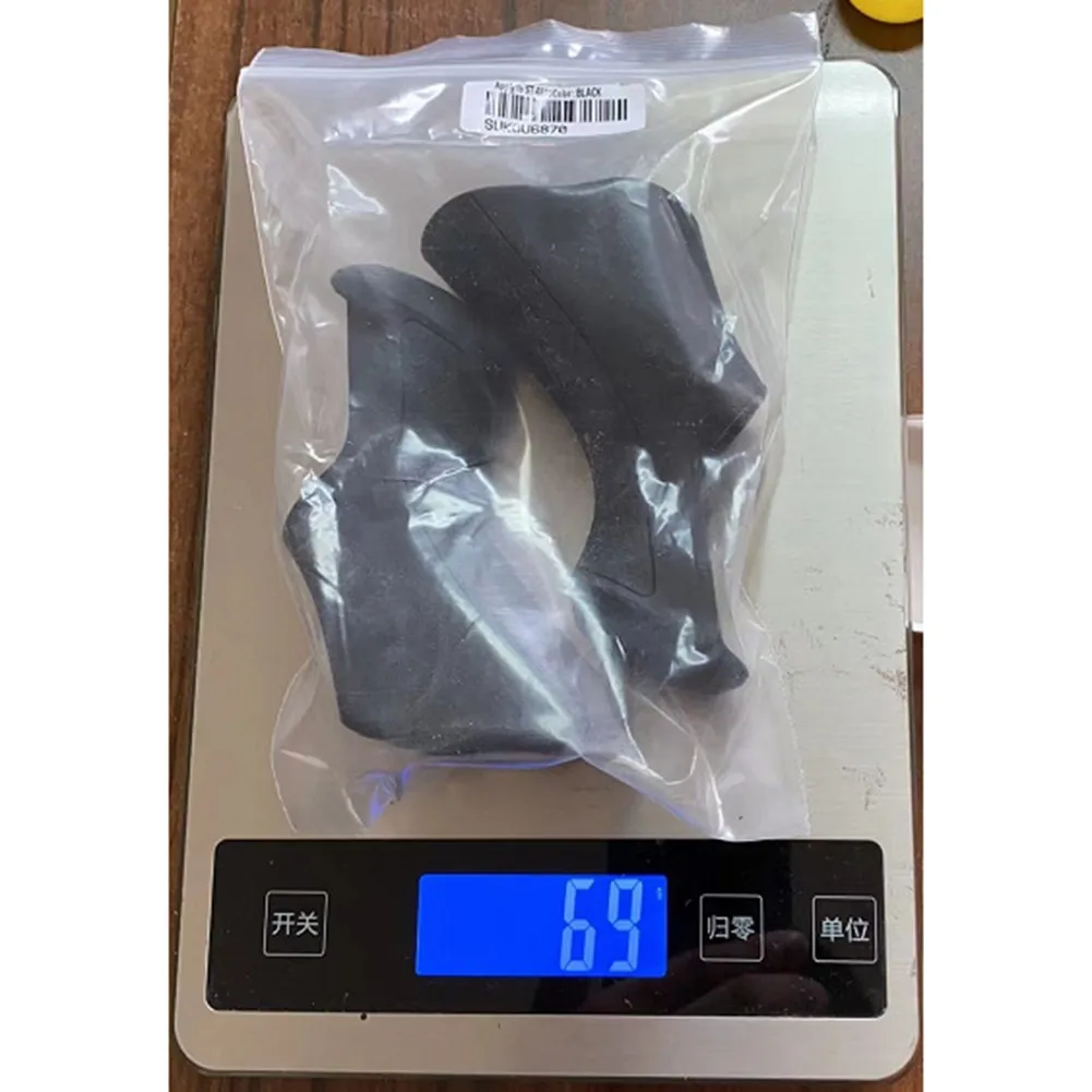 Brake Gear Rubber Covers Hoods - Dynamo Hub Front 评论和价格