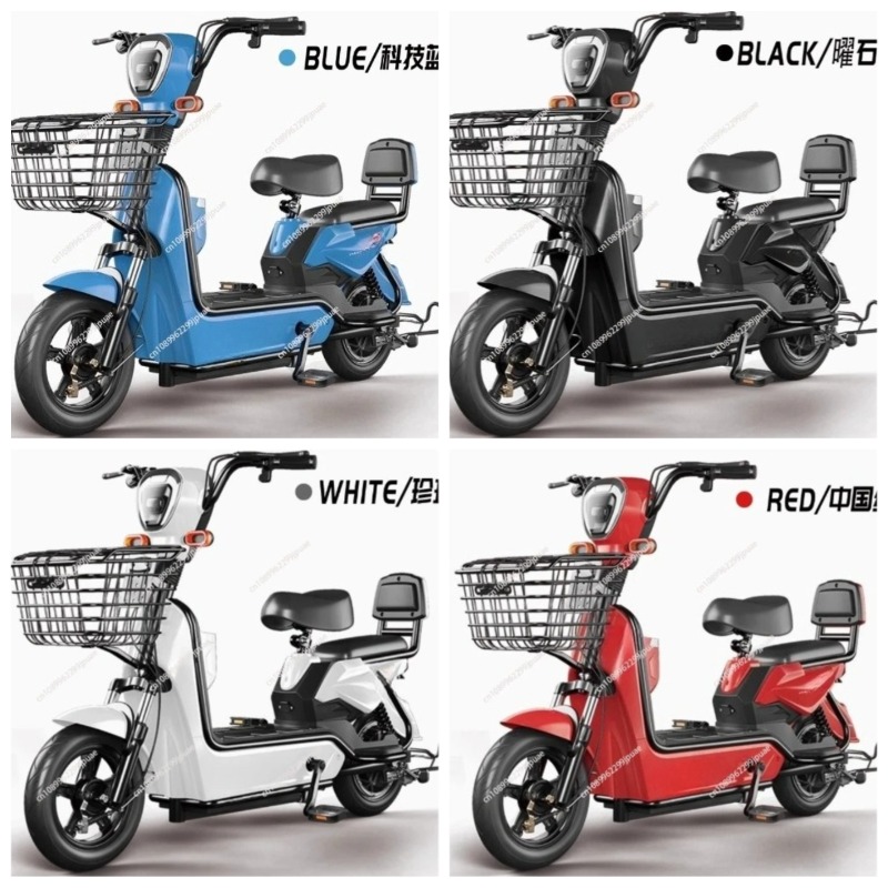 Adult Electric Bike All Terrai - Commuting On Mountain Bike 评论和价格