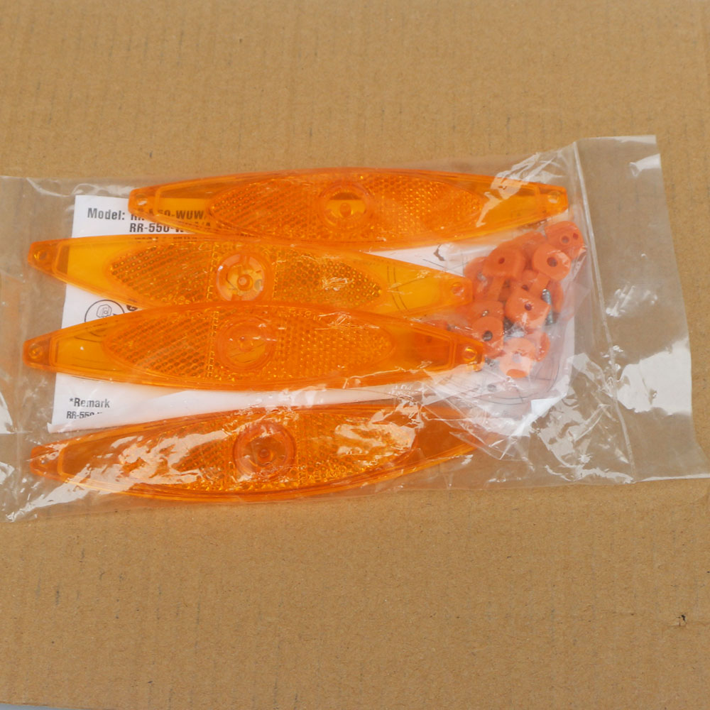 MTB Road mountain bike wheel s - Spoke Reflector Set 评论和价格