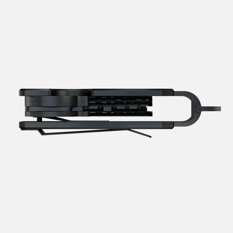 Key Organizer Compact Holder M - Chain Lock Combination 评论和价格
