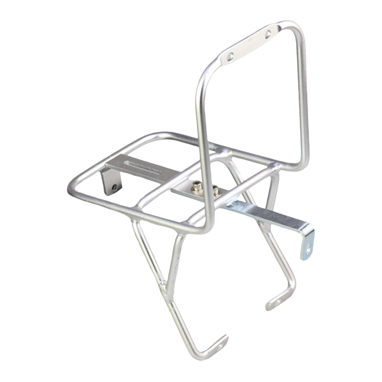 Bike Front Rack Aluminum Alloy - Cycling Commuter 评论和价格
