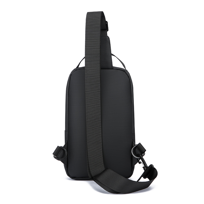 Chest Bag for Men Water Repell - Cycling For Commute 评论和价格