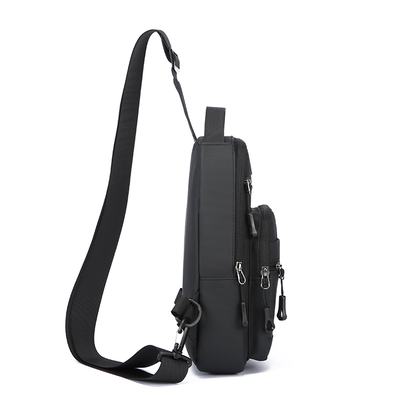 Chest Bag for Men Water Repell - Cycling For Commute 评论和价格