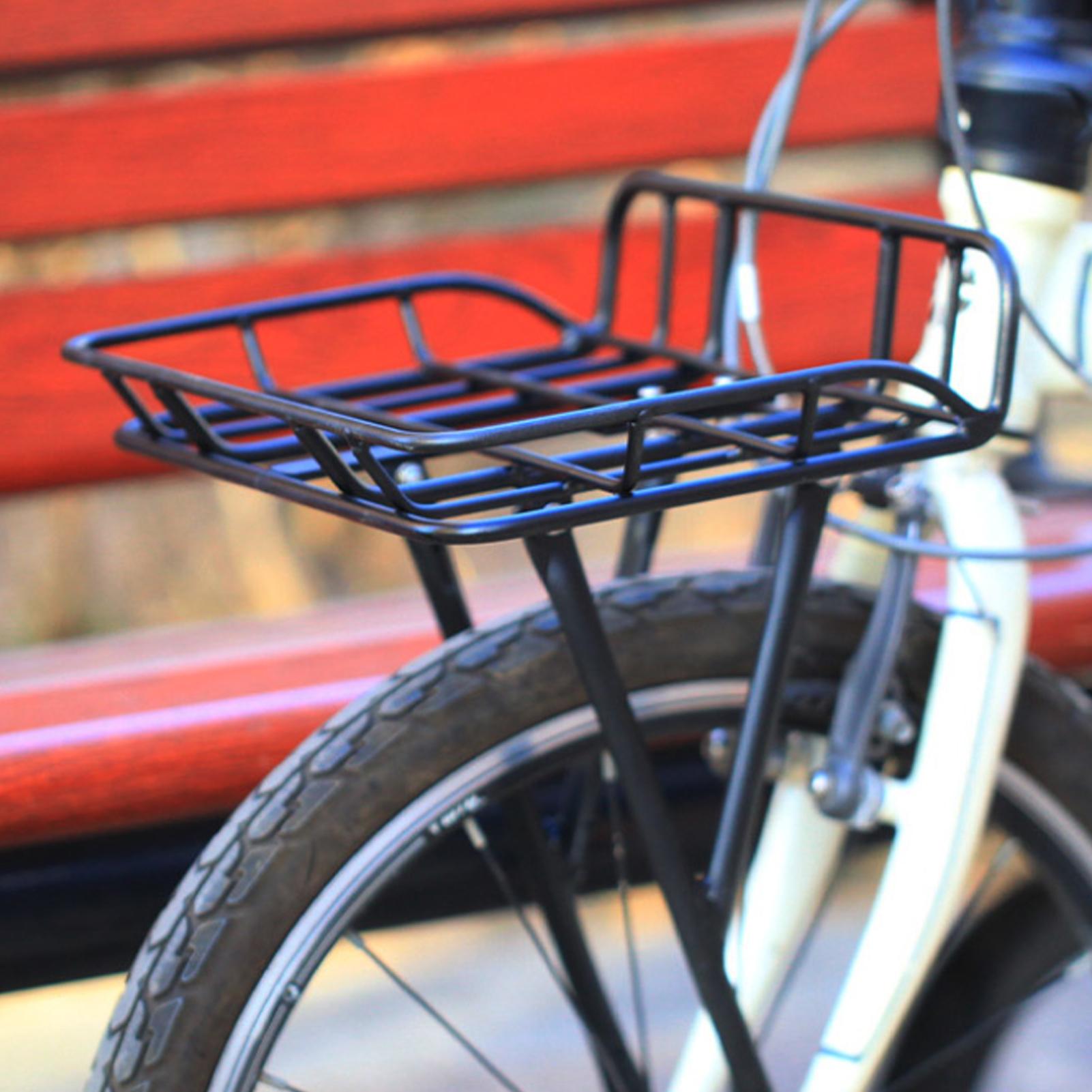 Quick Release Front Bike Baske - Cycling Commuter 评论和价格