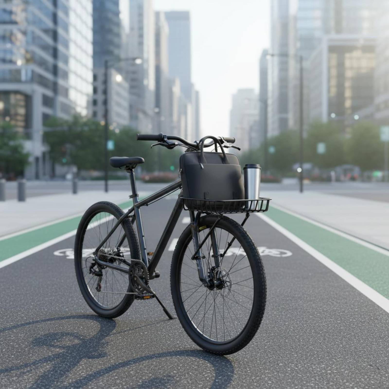 Aluminum Front Basket Lightwei - Cycling Commuter 评论和价格