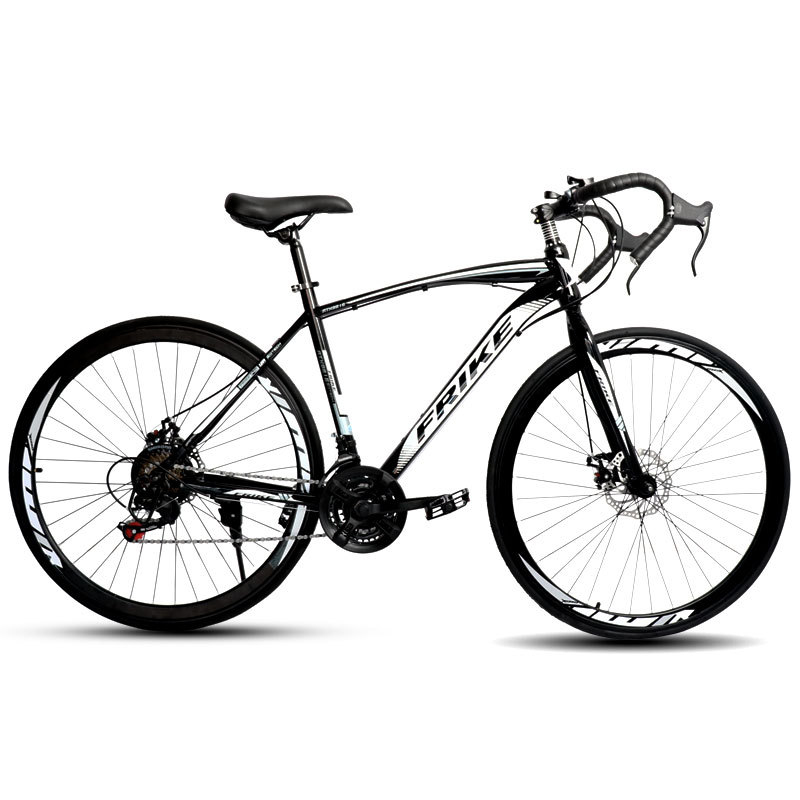 FREIKE 700C Adult Road Bike Mo - Cycling Commute Speed 评论和价格