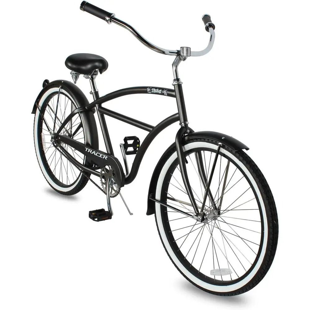 26 Inch Single/7-Speed City Hy - Cycling Commute Speed 评论和价格