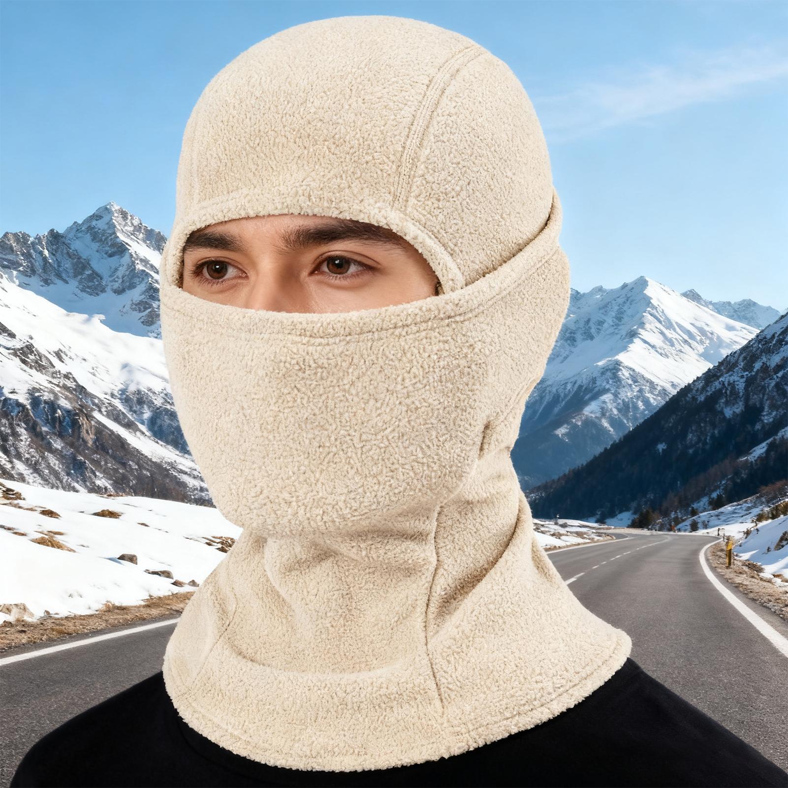 Winter Face Masque Cycling Nec - Cycling Commuter 评论和价格