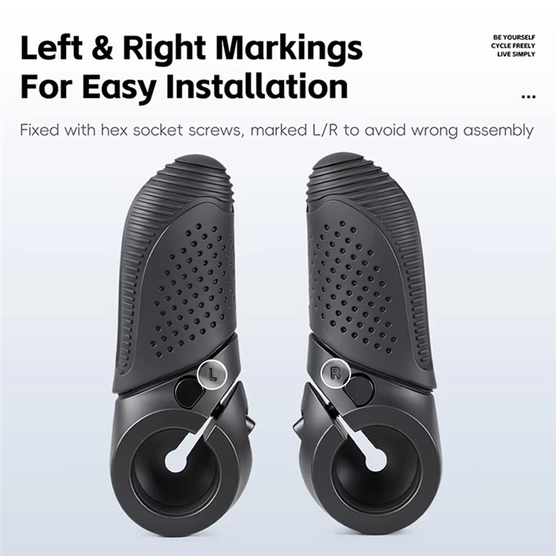 Superior-Anti-Slip TPE Grip Er - Cycling Commute Distance 评论和价格