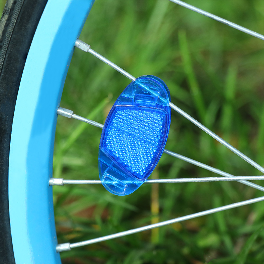 4pcs/set Bike Bicycle Spoke Re - Spoke Reflector Set 评论和价格
