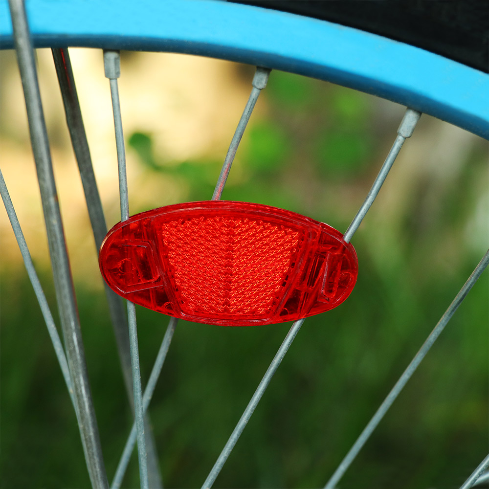 4pcs/set Bike Bicycle Spoke Re - Spoke Reflector Set 评论和价格