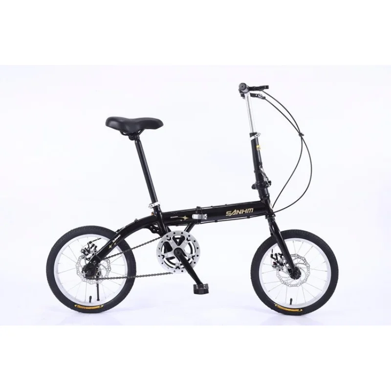 16 Inch Folding Bicycle 6 Spee - Cycling Commute Speed 评论和价格