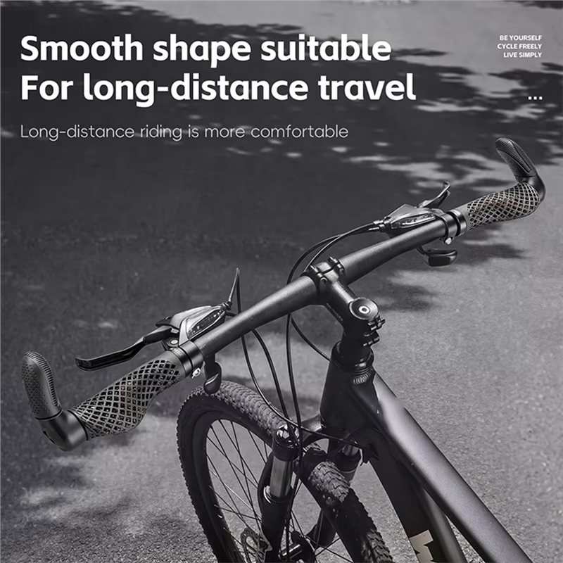 FSTE-Ergonomic Bicycle Rest Ba - Cycling Commute Distance 评论和价格